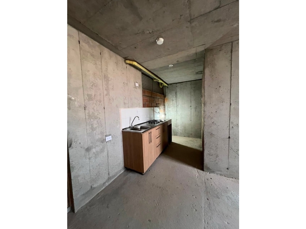 Apartamento en venta en la estrella cuidad jardín