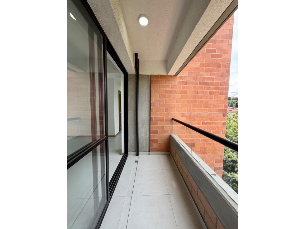 Apartamento en venta en la Estrella, sector la Aldea, para estrenar. — foto 3