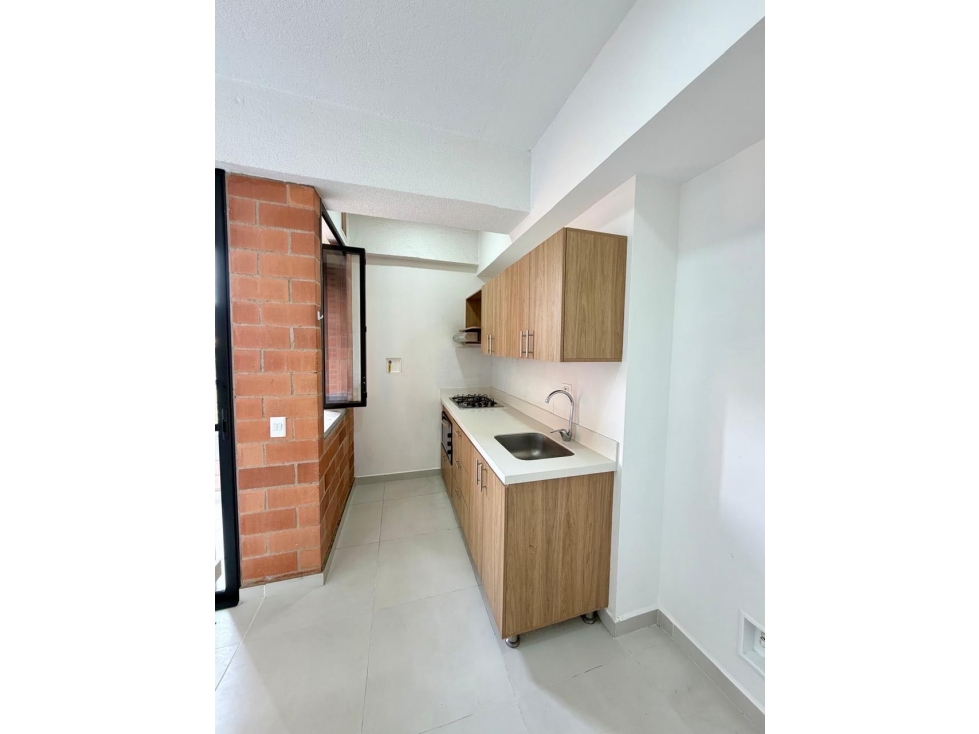 Apartamento en venta en la Estrella, sector la Aldea, para estrenar. — foto 5