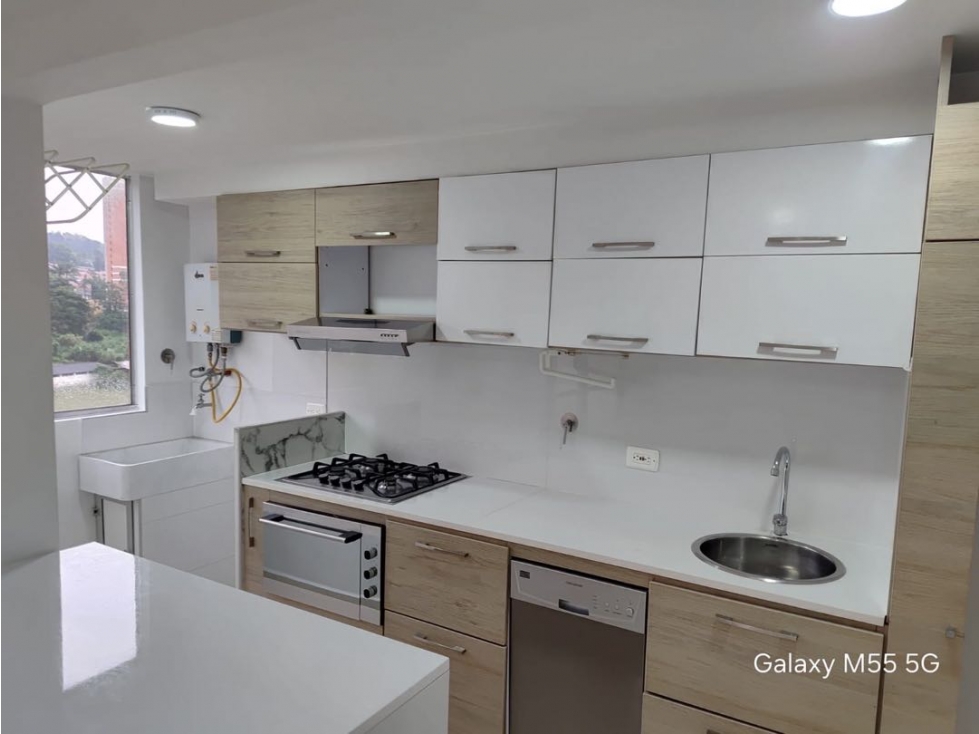 Apartamento en venta en la Estrella La Aldea