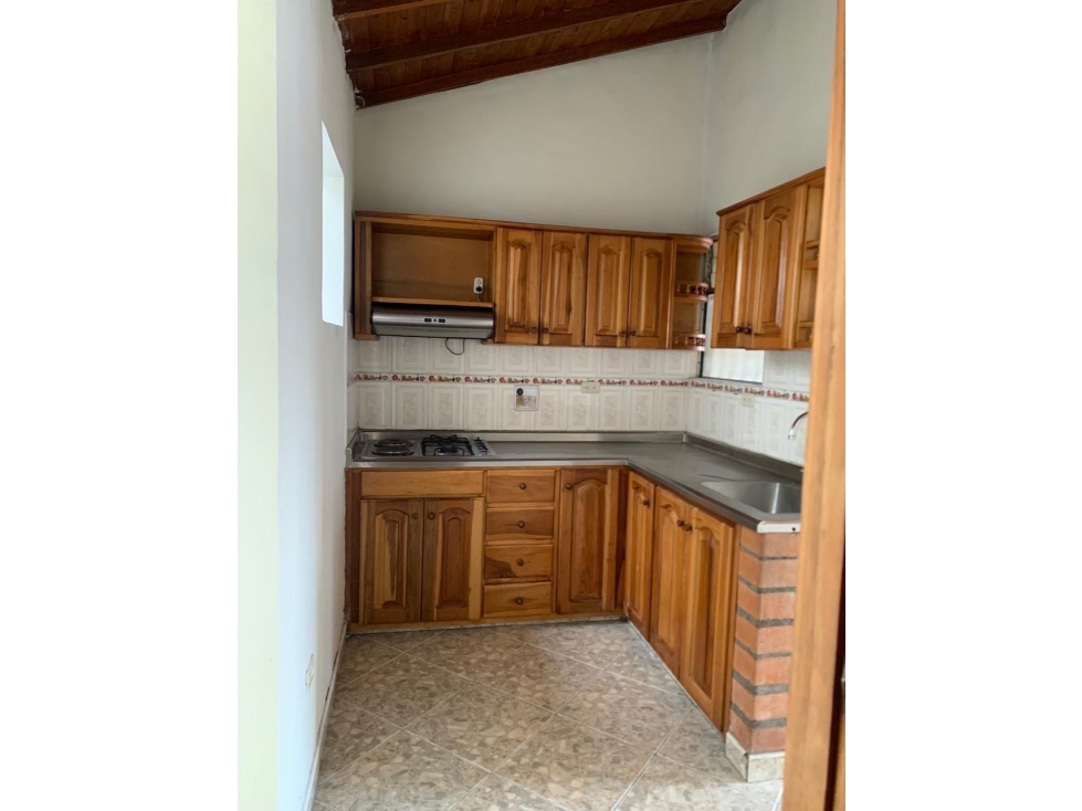 Apartamento en venta en la estrella la aldea