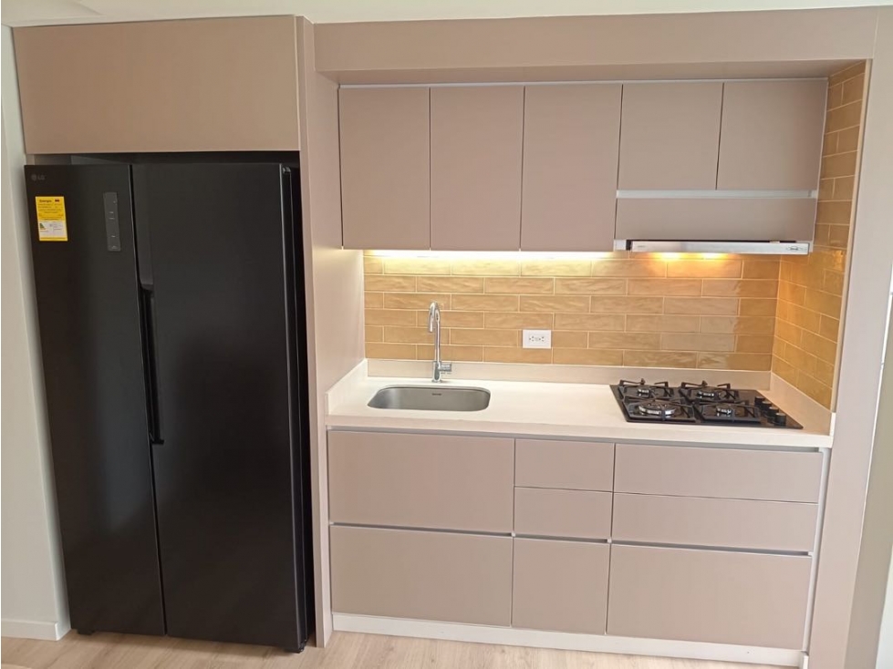 Apartamento en venta en La Estrella Cuidad Jardín