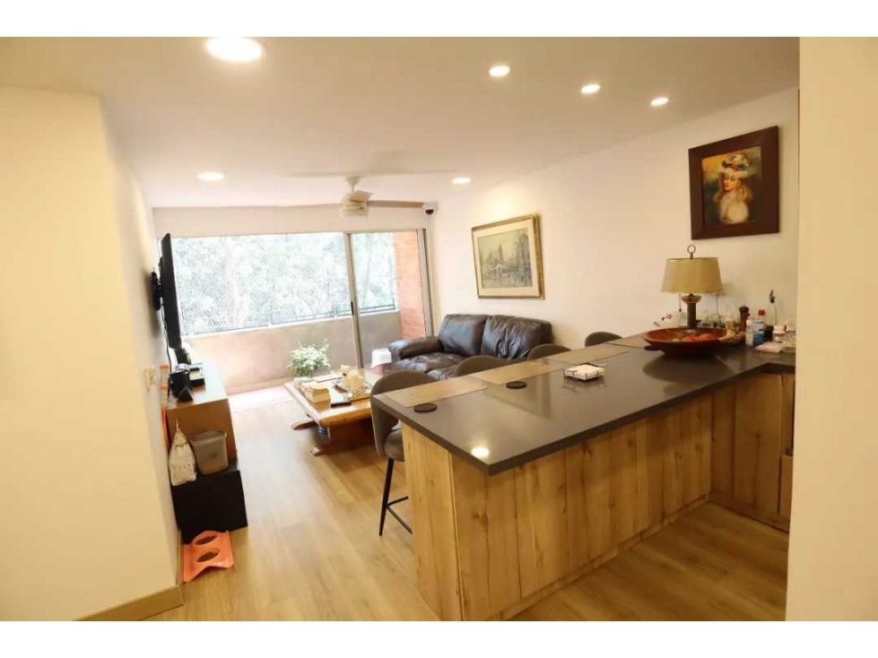 Apartamento En Venta En Envigado