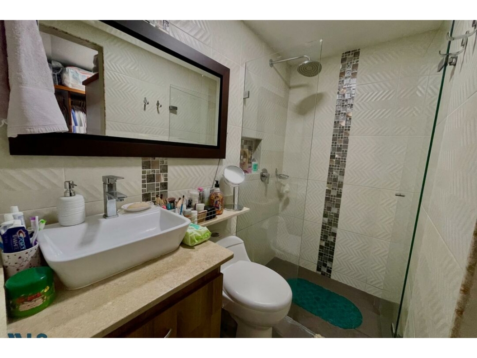 Apartamento en venta en La Frontera, Envigado
