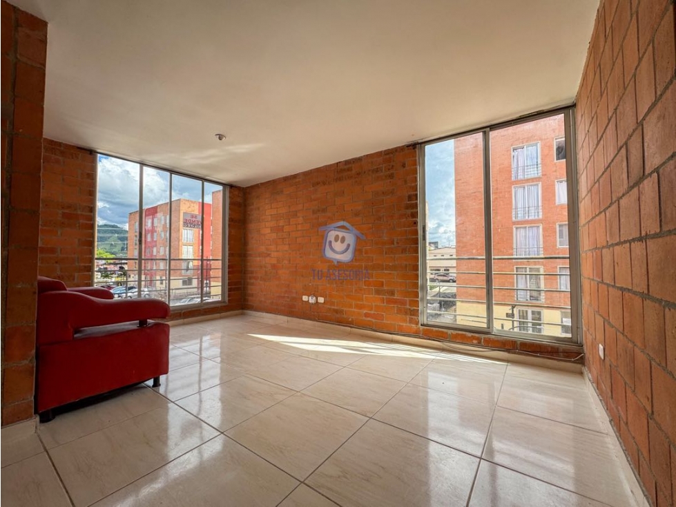 Apartamento en venta en La Hermosa-Santa Rosa de Cabal — foto 2