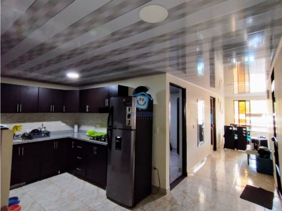 Apartamento en venta en La Hermosa-Santa Rosa de Cabal — foto 2