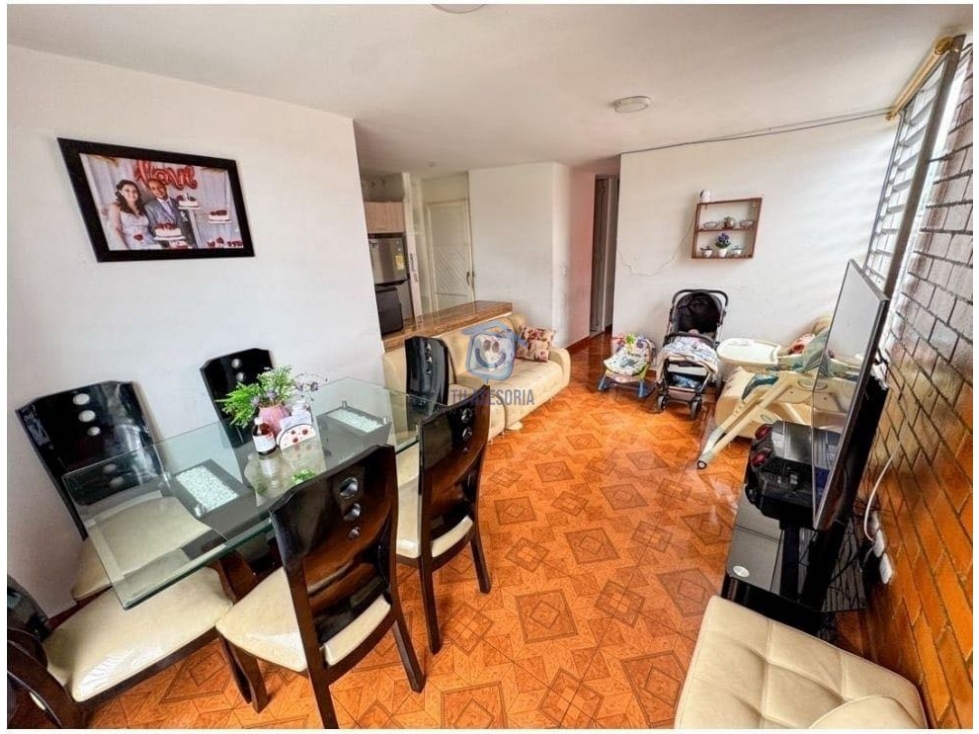 Apartamento en venta en La Hermosa-Santa Rosa de Cabal - 3
