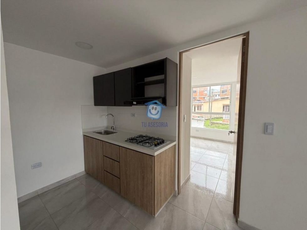 Apartamento en venta en La Hermosa-Santa Rosa de Cabal