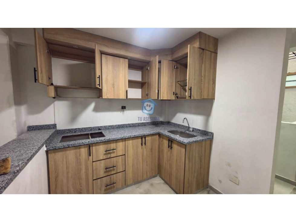Apartamento en venta en La Hermosa-Santa Rosa de Cabal
