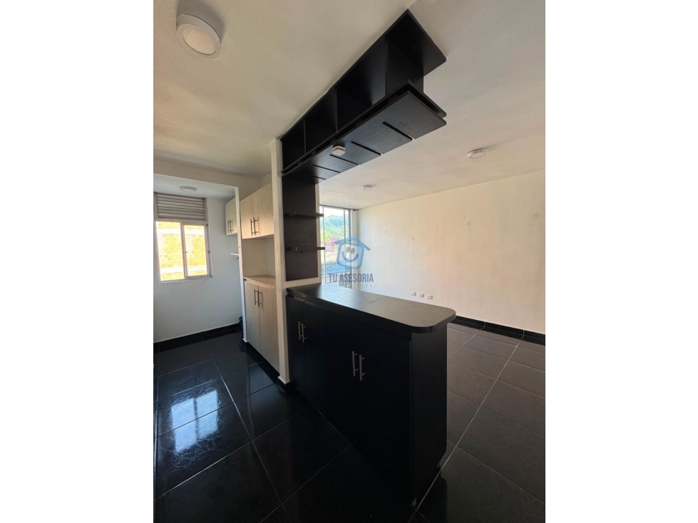 Apartamento en venta en La Hermosa-Santa Rosa de Cabal