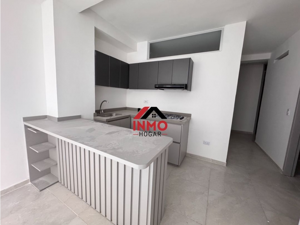 Apartamento en venta en La Hermosa en Santa Rosa de Cabal