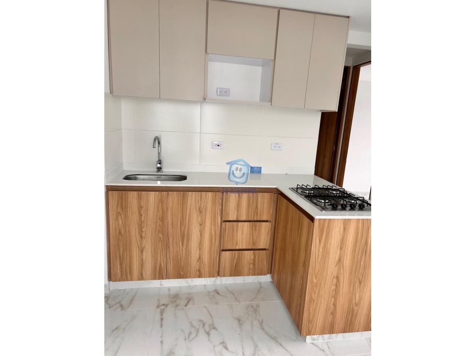 Apartamento en venta en La Hermosa-Santa Rosa de Cabal