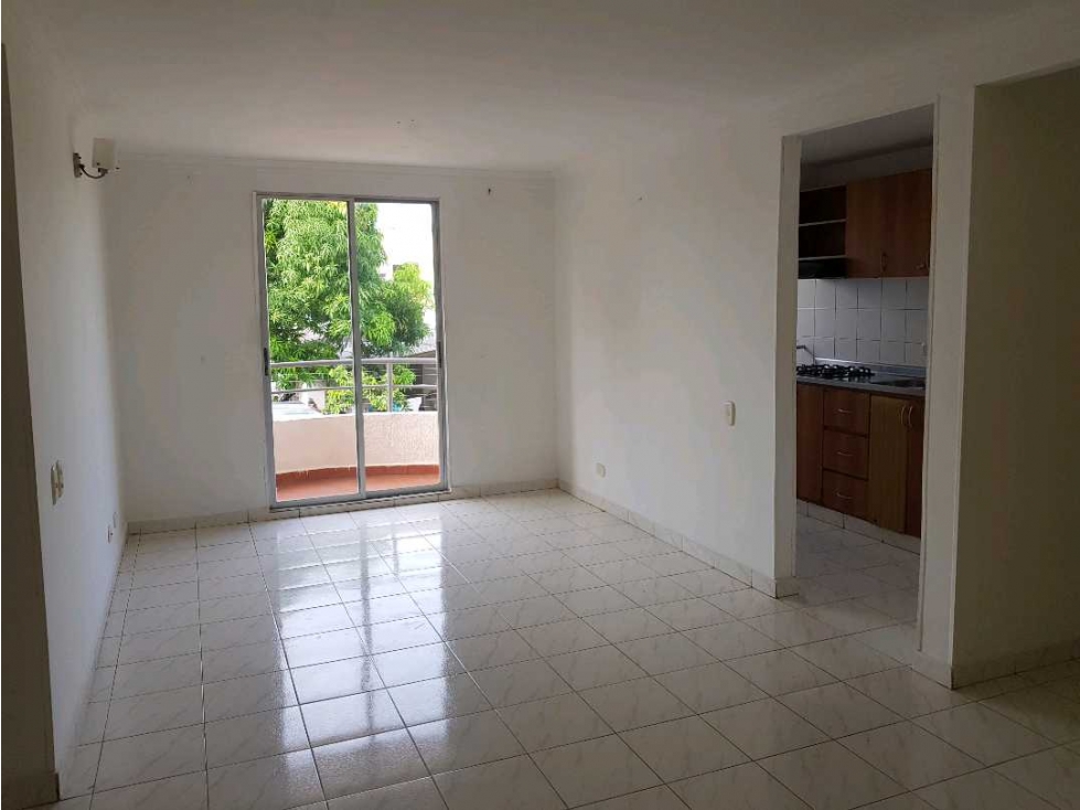 Apartamento en venta en la Julia Monteria