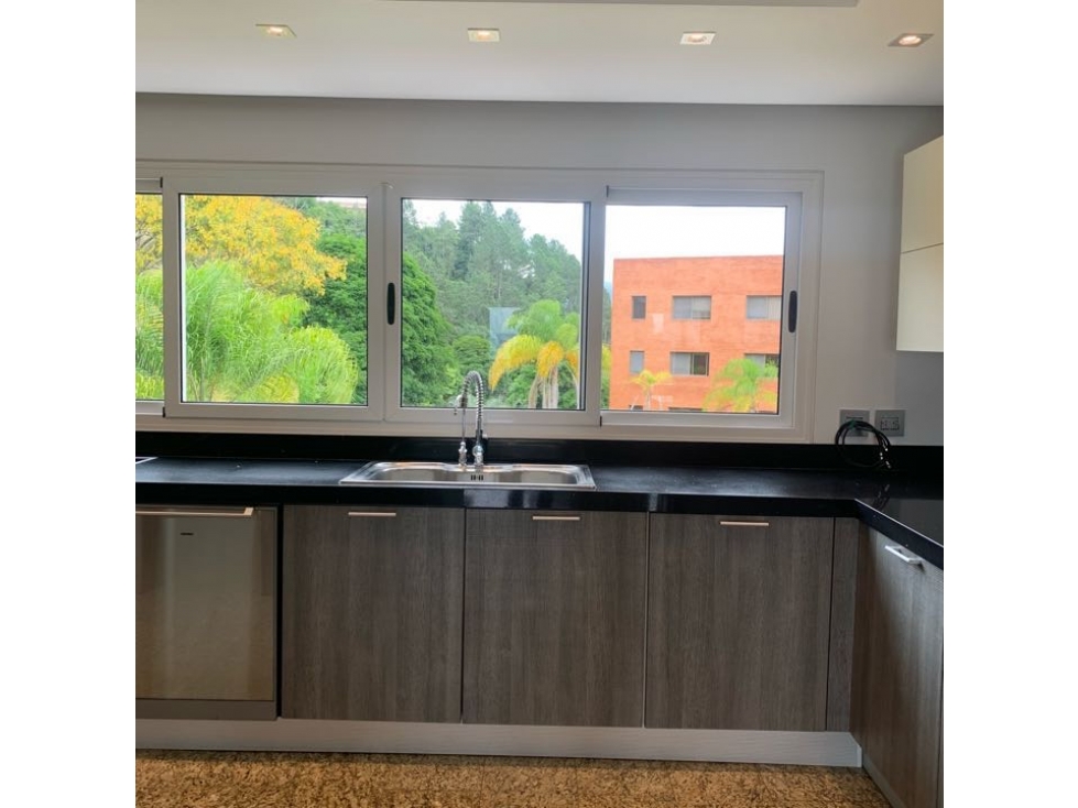 Apartamento en venta en La Lagunita, El Hatillo, en calle cerrada - 15