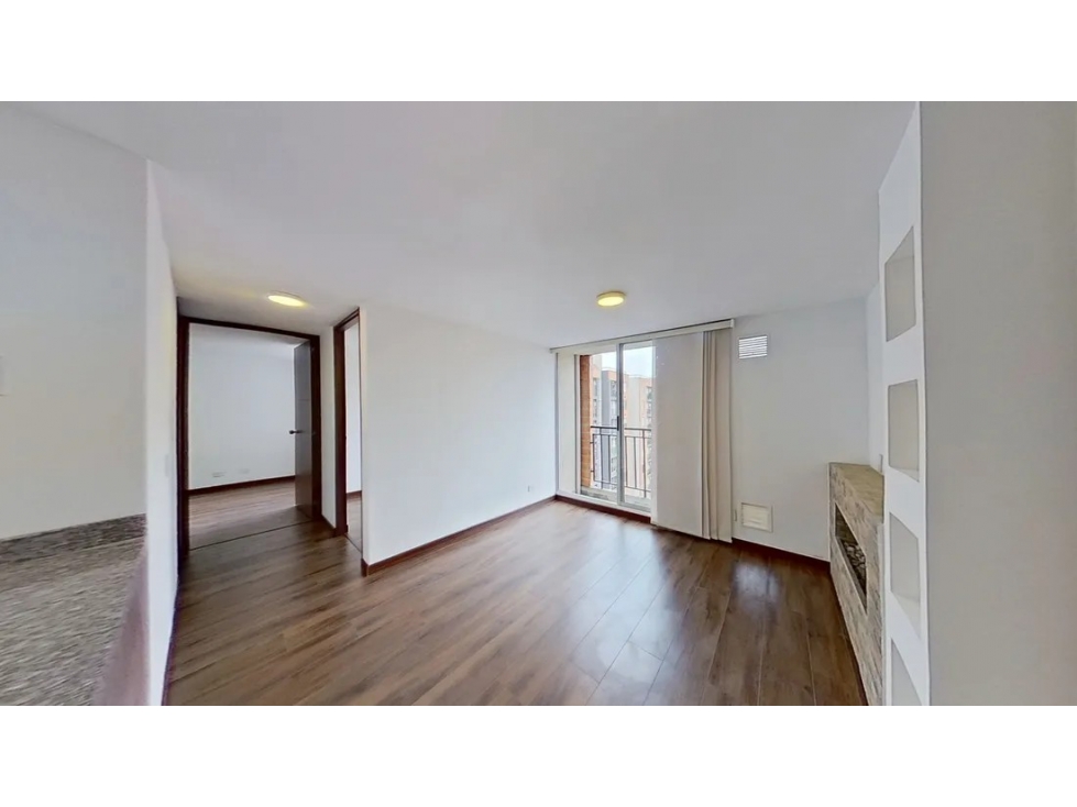 Apartamento en venta en La Laguna Fontibón, Fontibón 2 alcobas