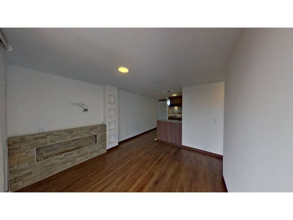 Apartamento en venta en La Laguna Fontibón, Fontibón 2 alcobas — foto 4