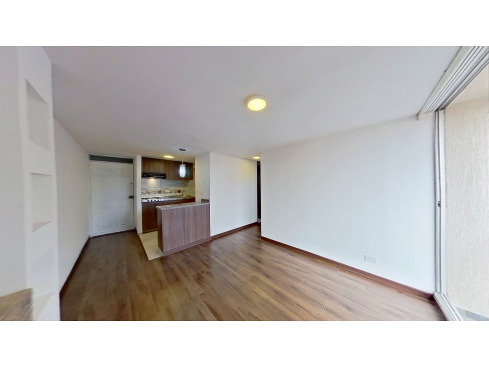 Apartamento en venta en La Laguna Fontibón, Fontibón 2 alcobas — foto 5