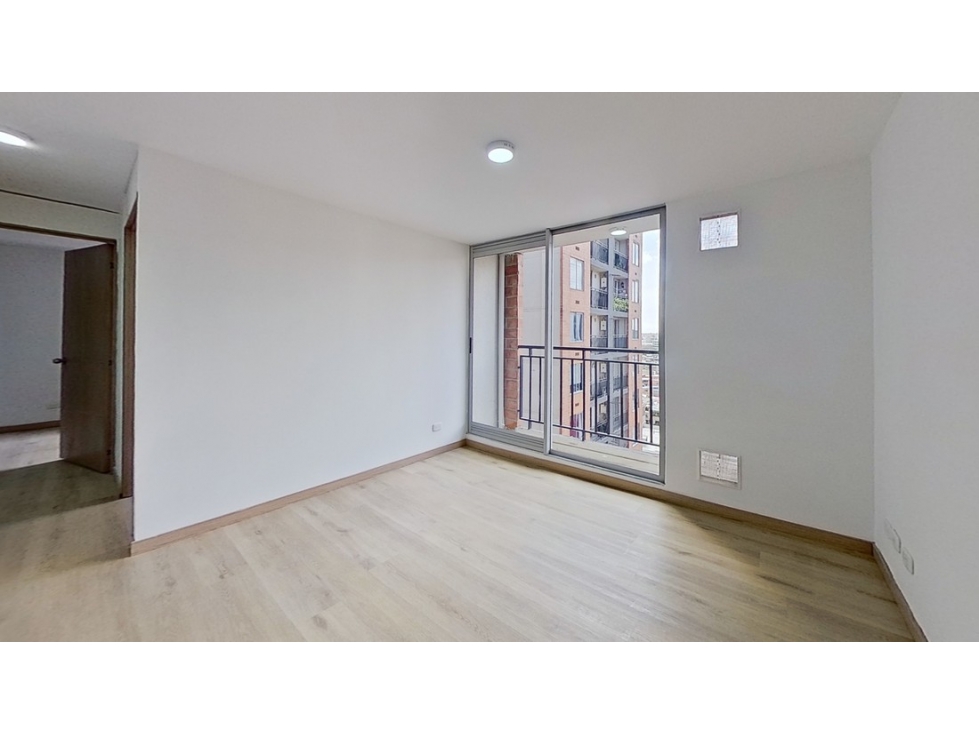 Apartamento en venta en La Laguna, Fontibón 2 alcobas — foto 6