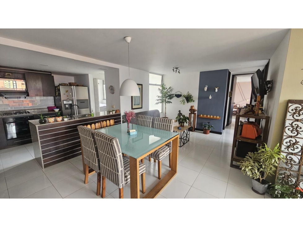 Apartamento en venta en la Loma del Indio