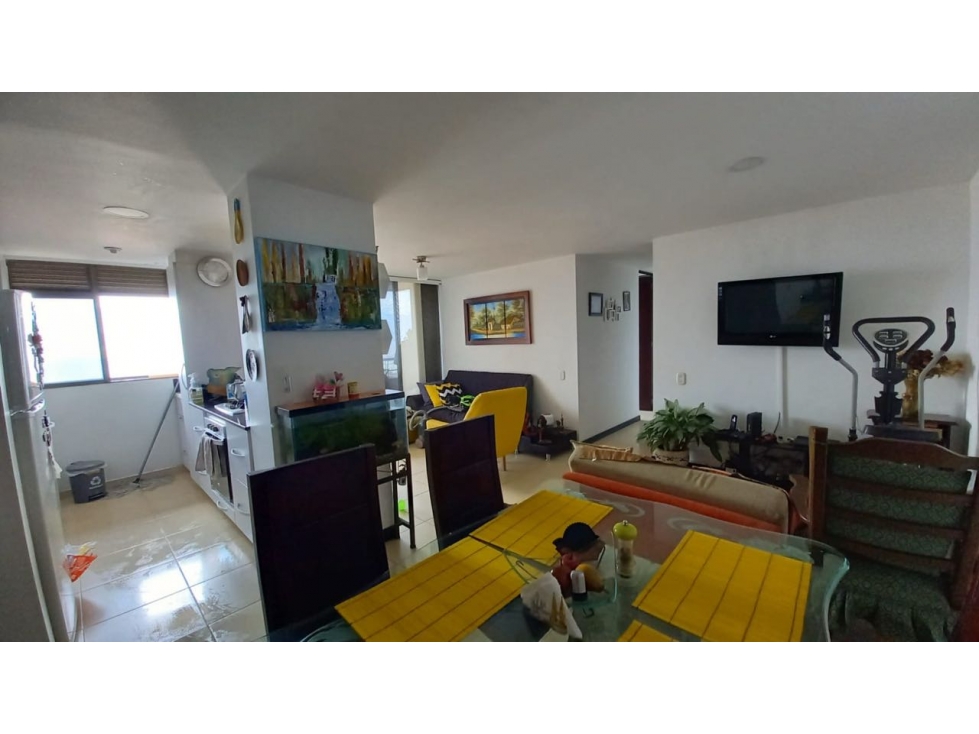 Apartamento en venta en La Loma del Indio — foto 2