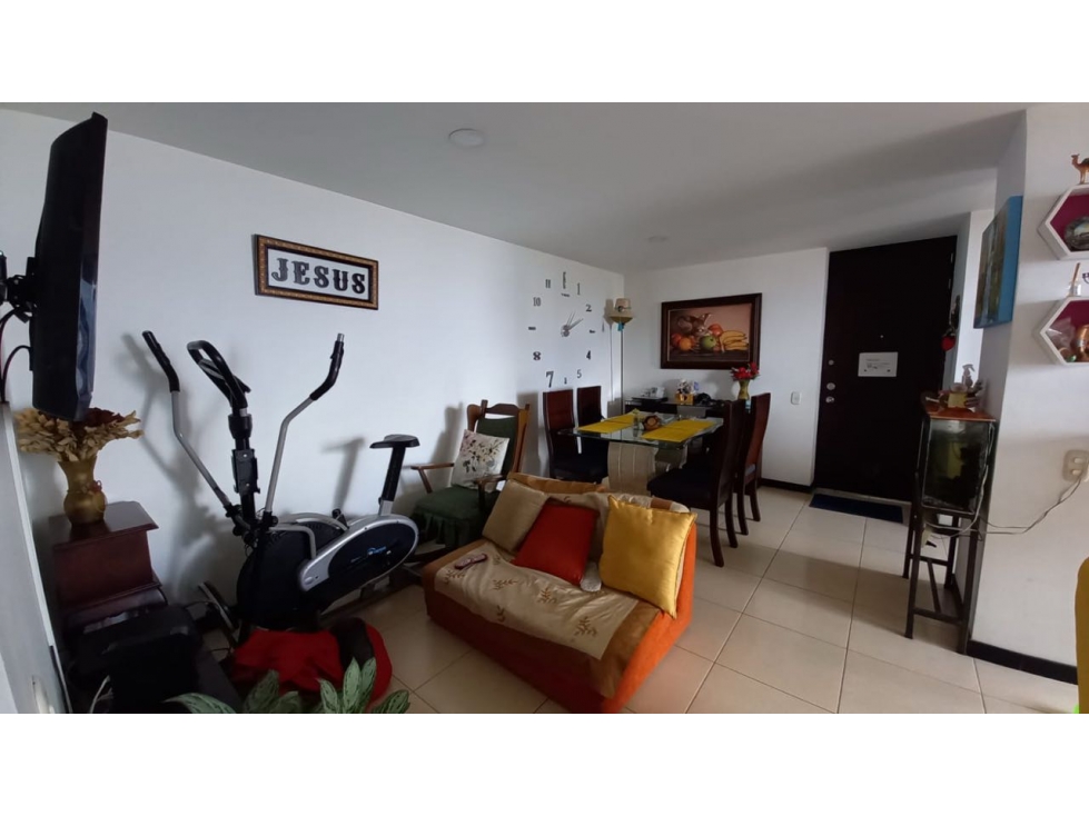 Apartamento en venta en La Loma del Indio — foto 3