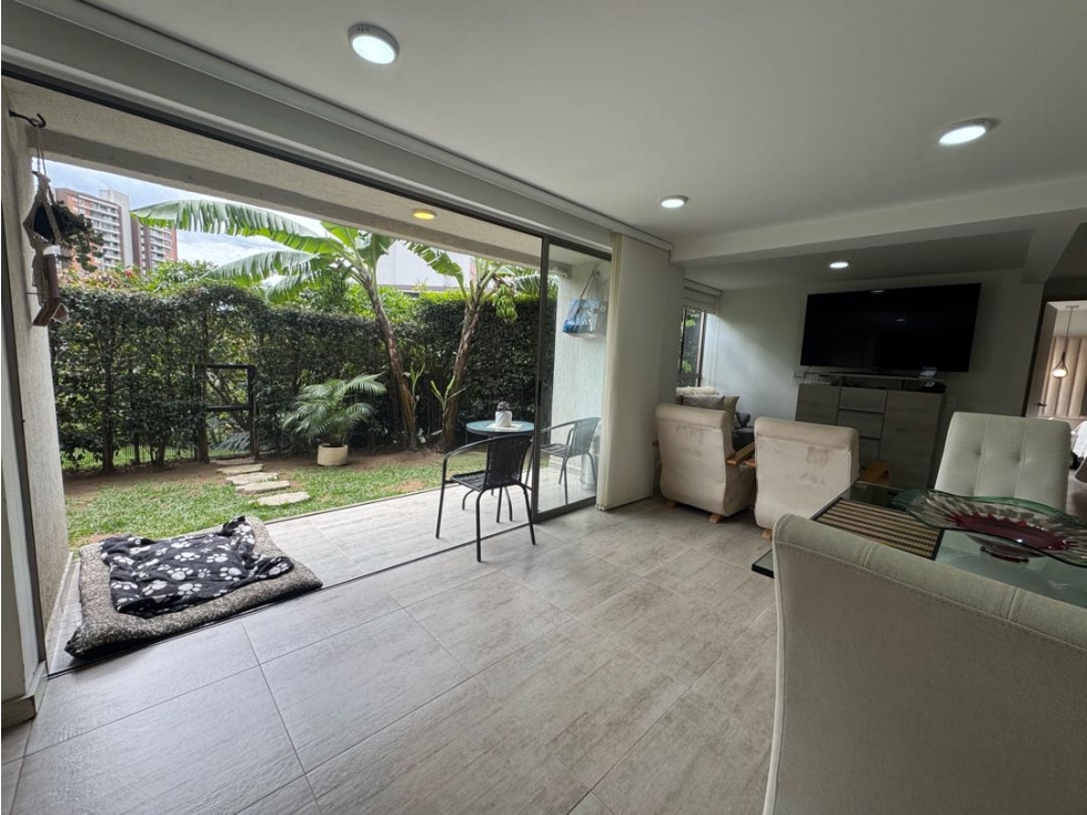 Apartamento en venta en la loma de los bernal — foto 3