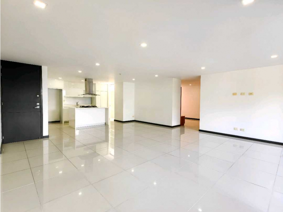 Apartamento en venta en la loma de las Brujas — foto 2