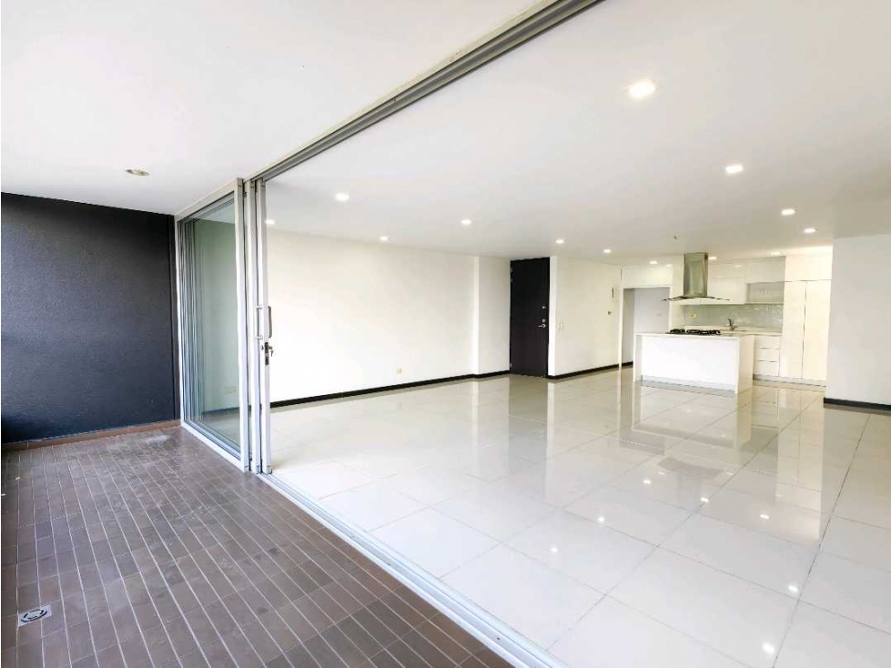Apartamento en venta en la loma de las Brujas — foto 3