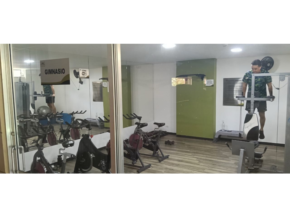 APARTAMENTO EN VENTA EN LA LOMA DE LOS BERNAL — foto 6