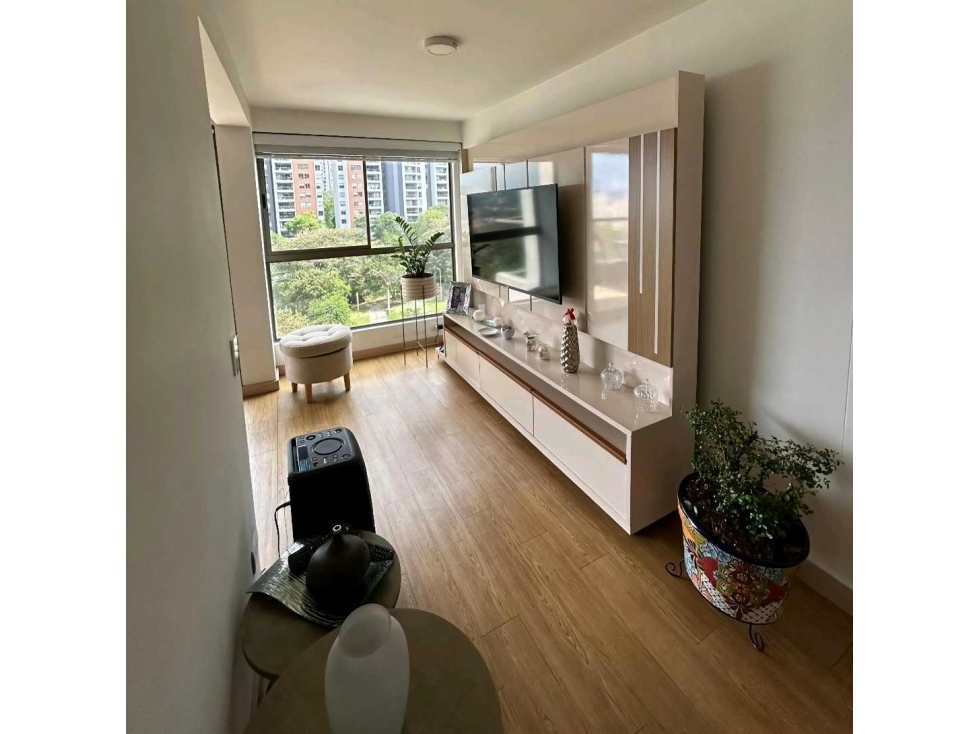 Apartamento En Venta En La Loma De Los Bernal — foto 2
