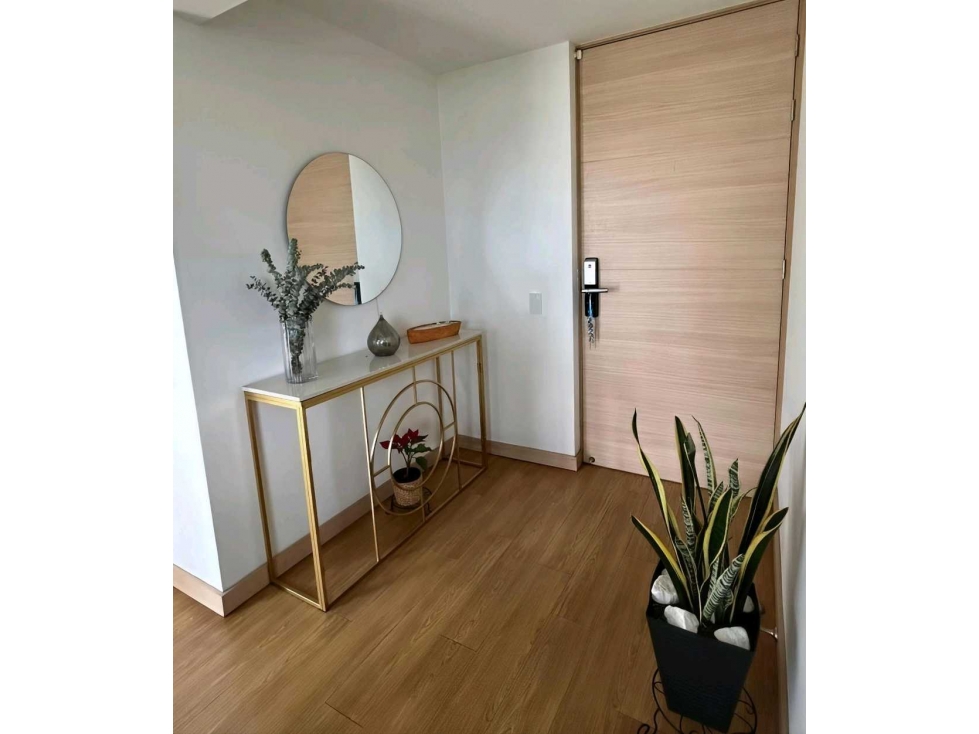 Apartamento En Venta En La Loma De Los Bernal — foto 4