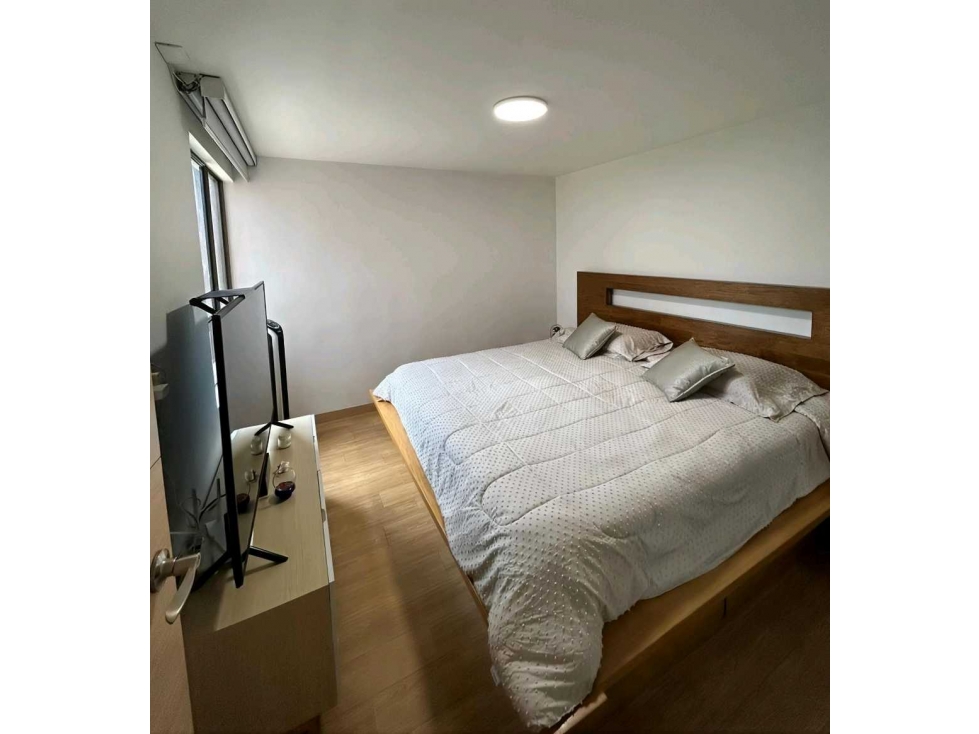 Apartamento En Venta En La Loma De Los Bernal — foto 6
