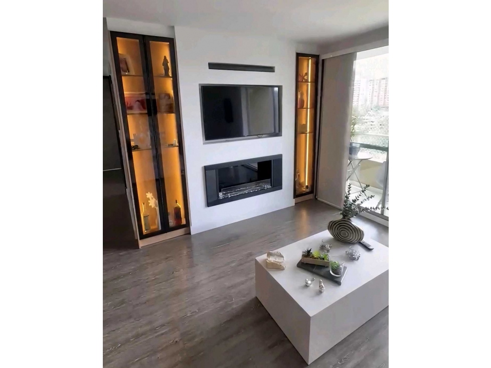 Apartamento En Venta En La Loma De Los Bernal — foto 4