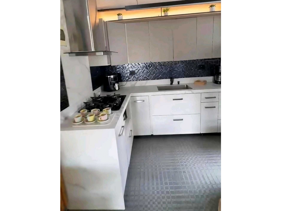 Apartamento En Venta En La Loma De Los Bernal — foto 6
