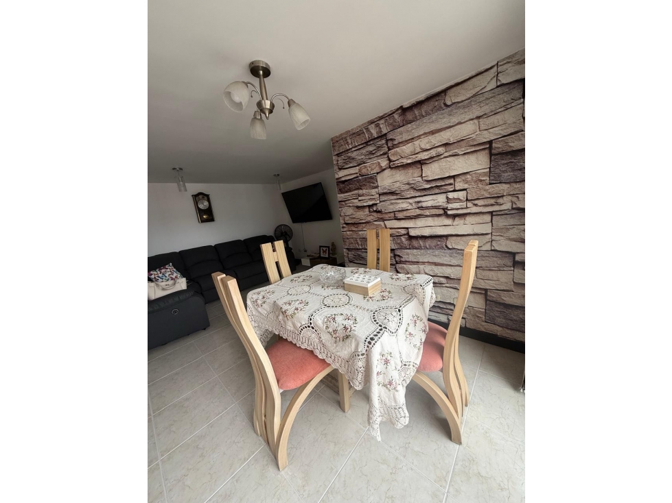 APARTAMENTO EN VENTA EN LA LOMA DE LOS BERNAL — foto 4