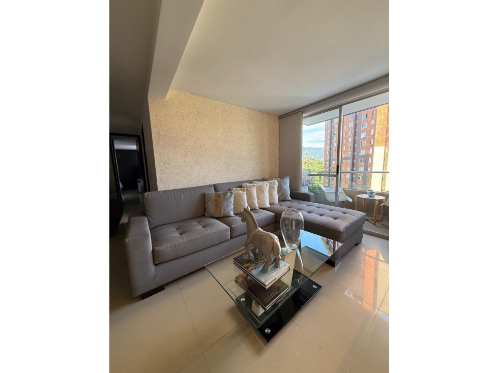 APARTAMENTO EN VENTA EN LA LOMA DE LOS BERNAL
