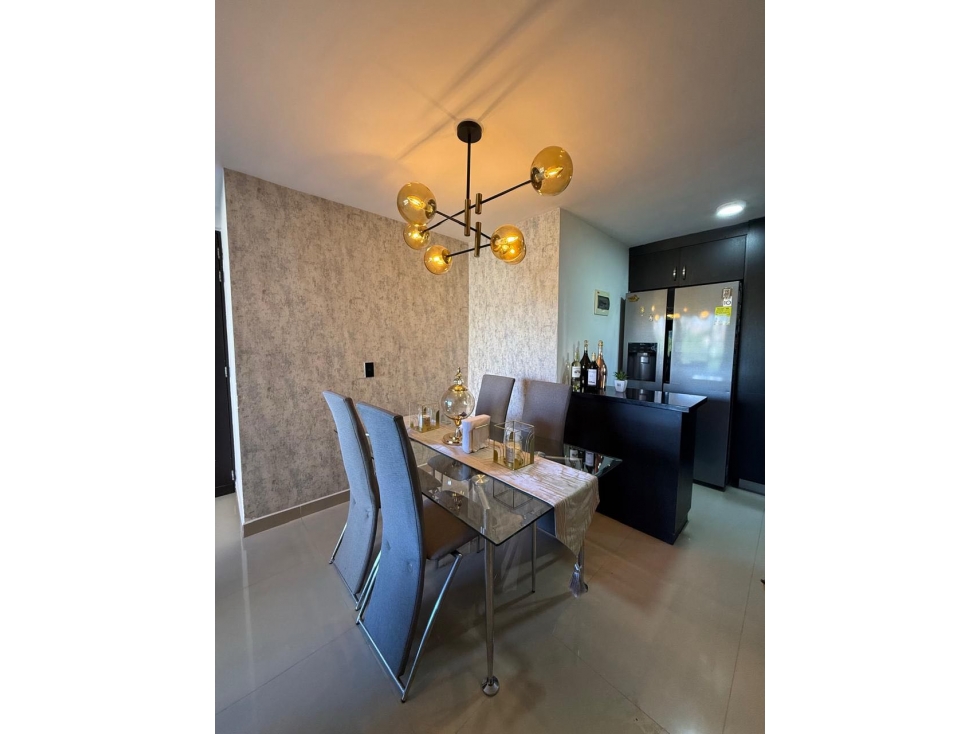 APARTAMENTO EN VENTA EN LA LOMA DE LOS BERNAL — foto 2