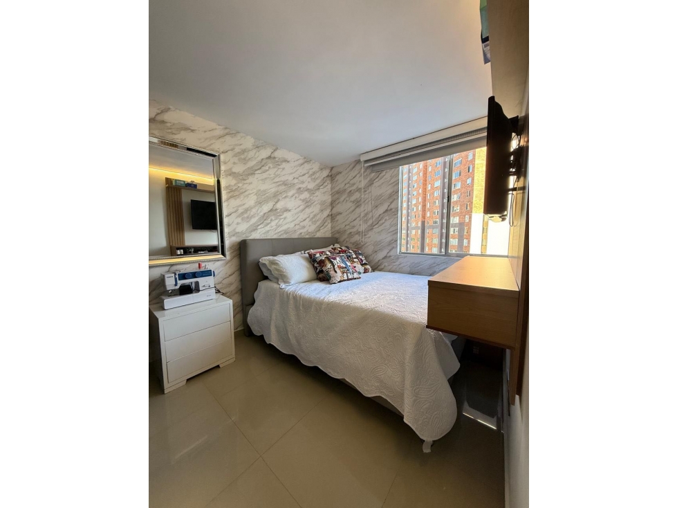 APARTAMENTO EN VENTA EN LA LOMA DE LOS BERNAL — foto 5