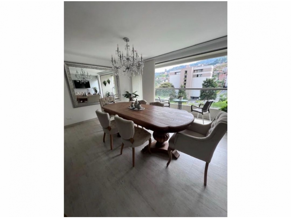 Apartamento en venta en la loma de los bernal Medellín