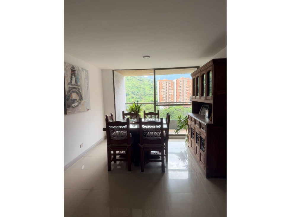 APARTAMENTO EN VENTA EN LA LOMA DE LOS BERNAL