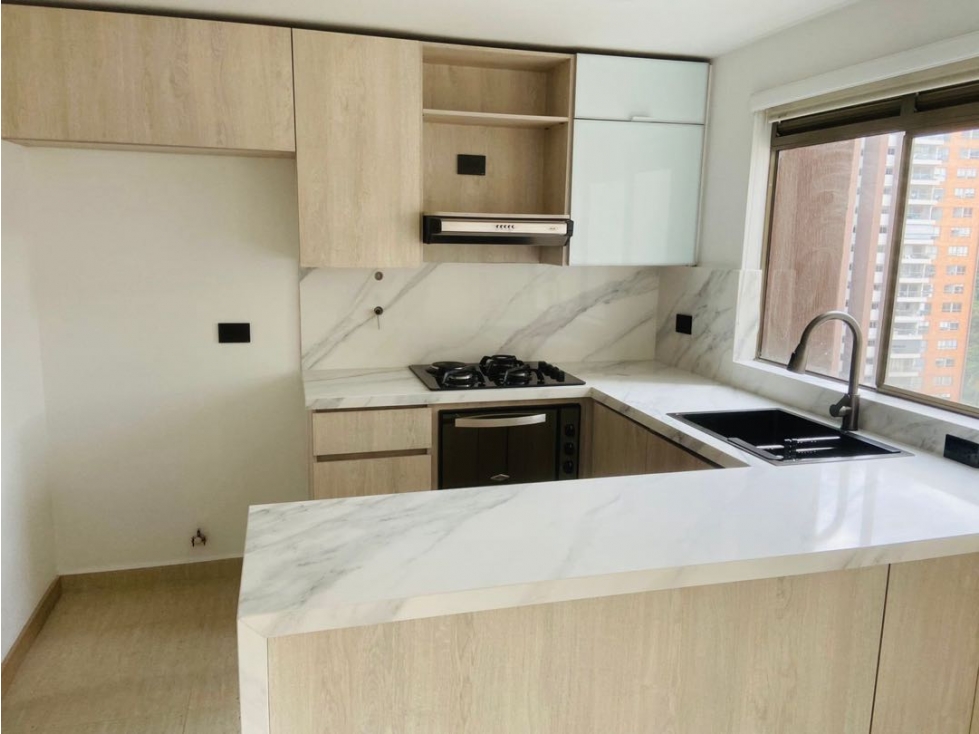 Apartamento en venta en la loma de los bernal Medellín — foto 4