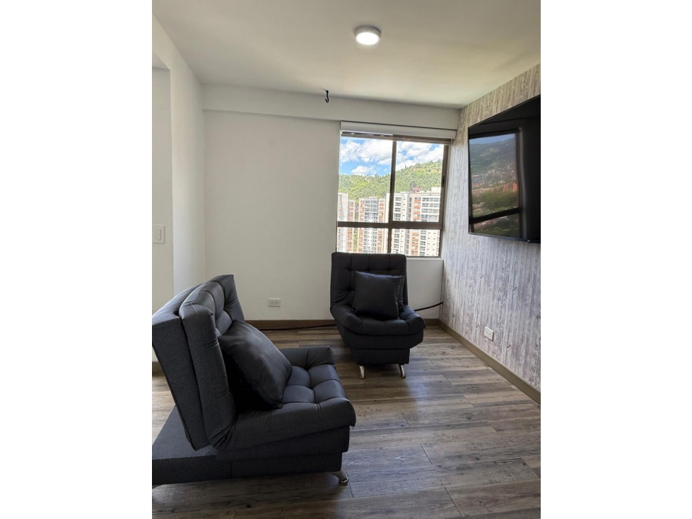 APARTAMENTO EN VENTA EN LA LOMA DE LOS BERNAL — foto 5
