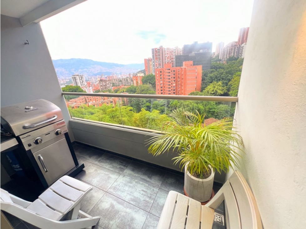Apartamento en venta en la loma del encierro en el poblado, Medellin — foto 3
