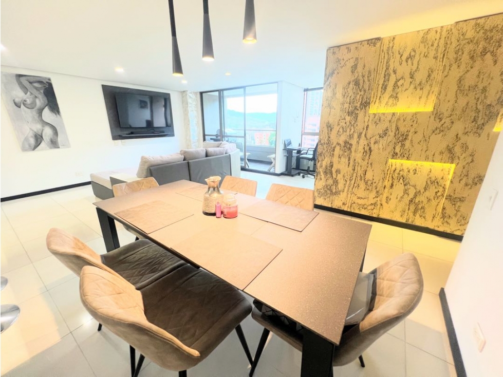 Apartamento en venta en la loma del encierro en el poblado, Medellin — foto 4