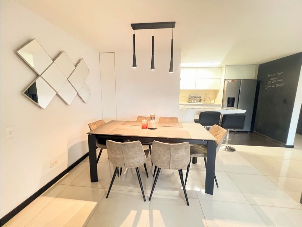 Apartamento en venta en la loma del encierro en el poblado, Medellin — foto 5