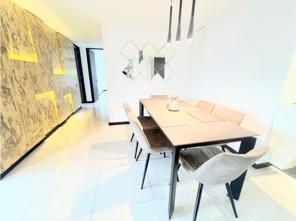 Apartamento en venta en la loma del encierro en el poblado, Medellin — foto 6