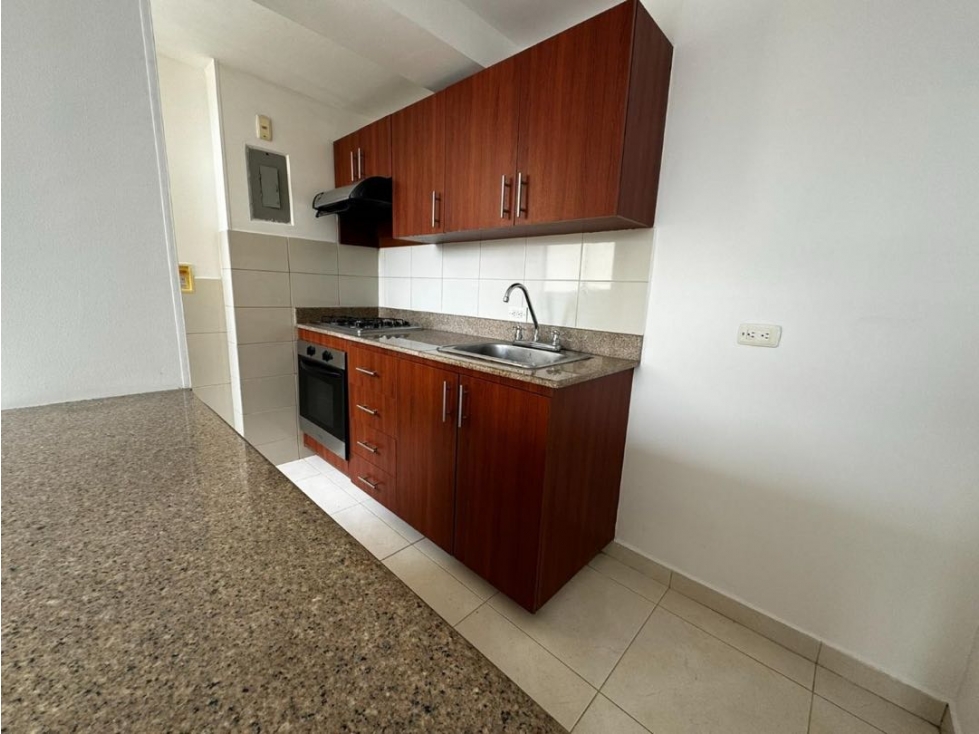 APARTAMENTO EN VENTA EN LA LOMA DE LOS BERNAL
