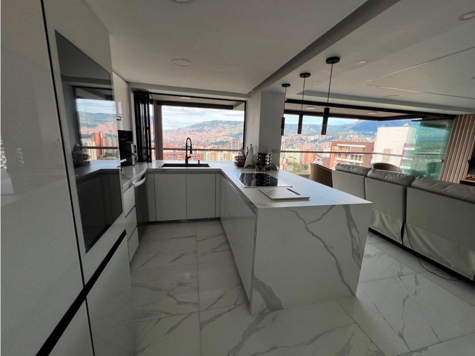APARTAMENTO EN VENTA EN LA LOMA DE LOS BERNAL