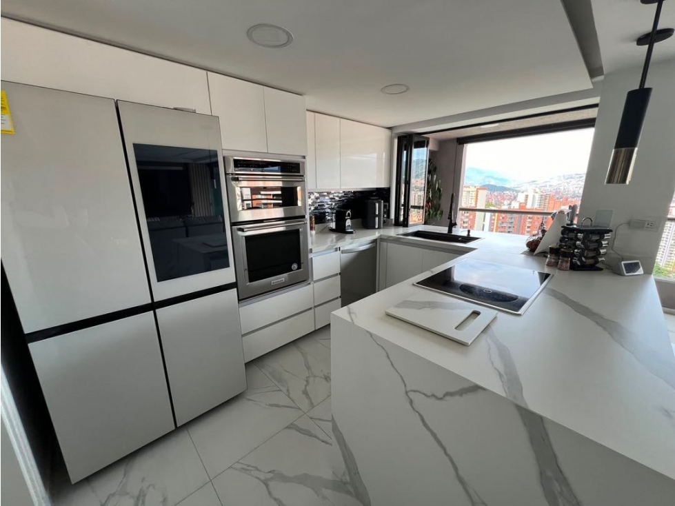 APARTAMENTO EN VENTA EN LA LOMA DE LOS BERNAL — foto 3