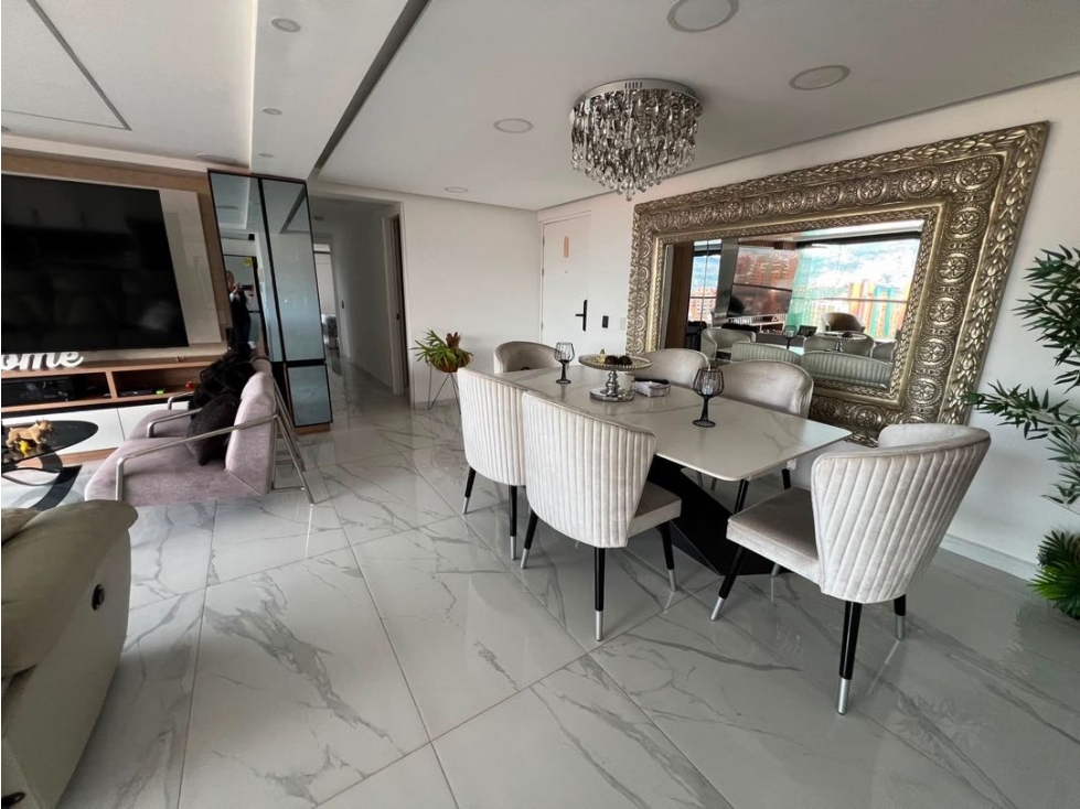 APARTAMENTO EN VENTA EN LA LOMA DE LOS BERNAL — foto 4